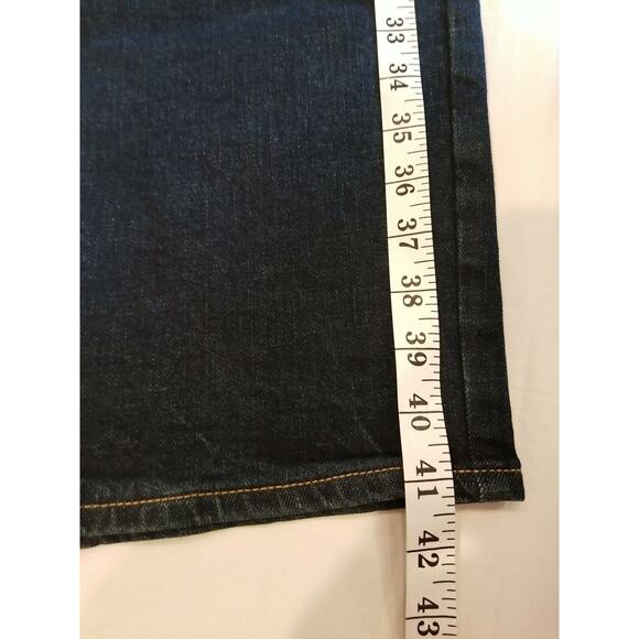 Old Navy Mens Loose‎ Built in Flex Jeans Size 32×32 - Picture 6 of 7